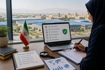 How to Verify an Iranian Supplier Before Placing Your First Order