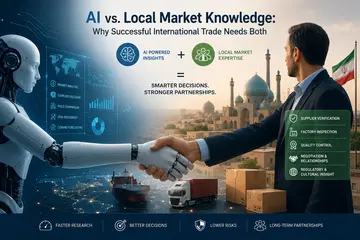 AI vs. Local Market Knowledge: Why Successful International Trade Needs Both