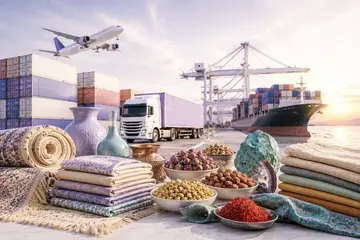 Best Products to Export from Iran: Top Export Opportunities for Global Buyers