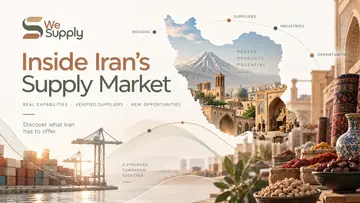 Inside Iran's Supply Market