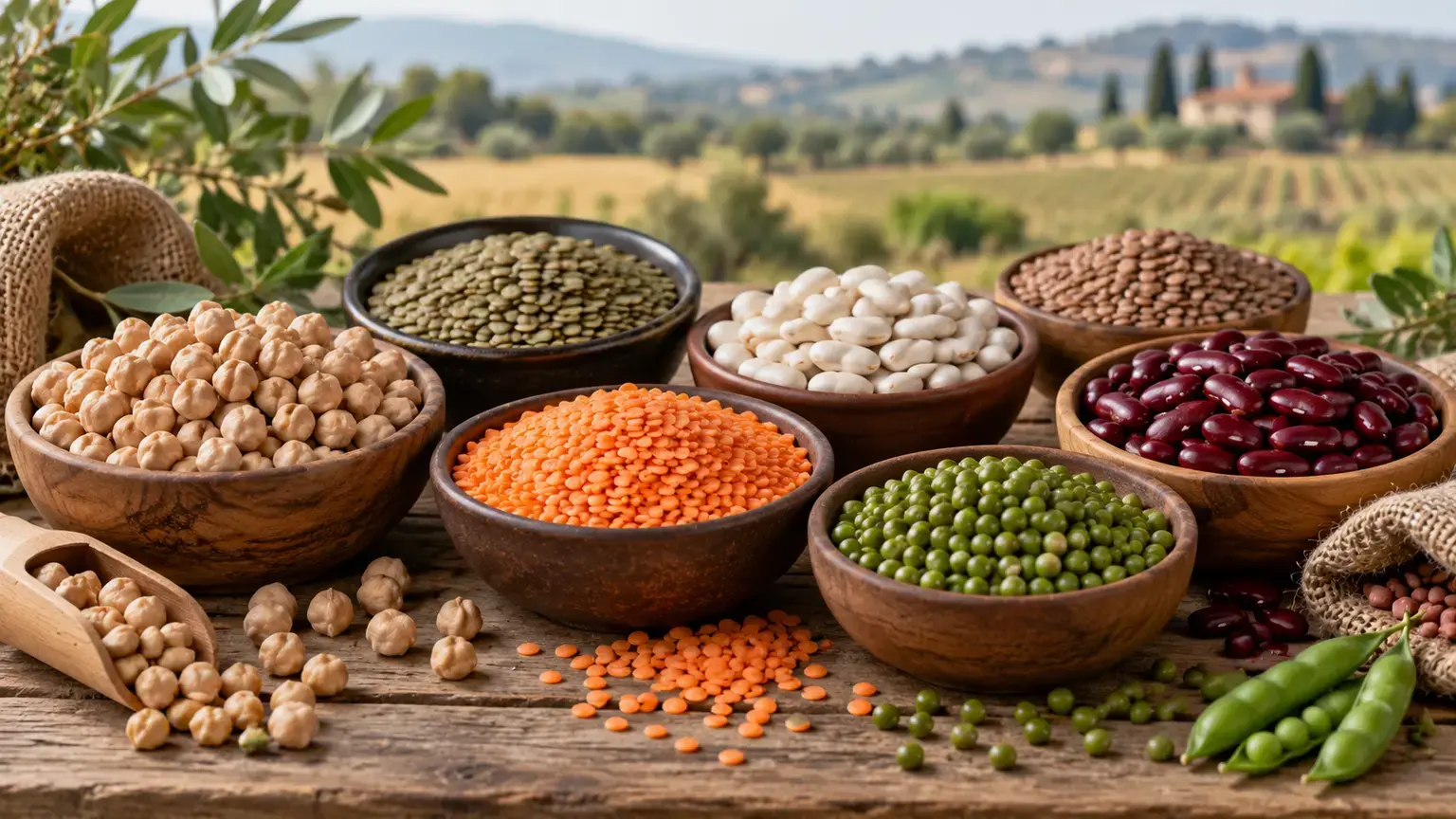 Legumes