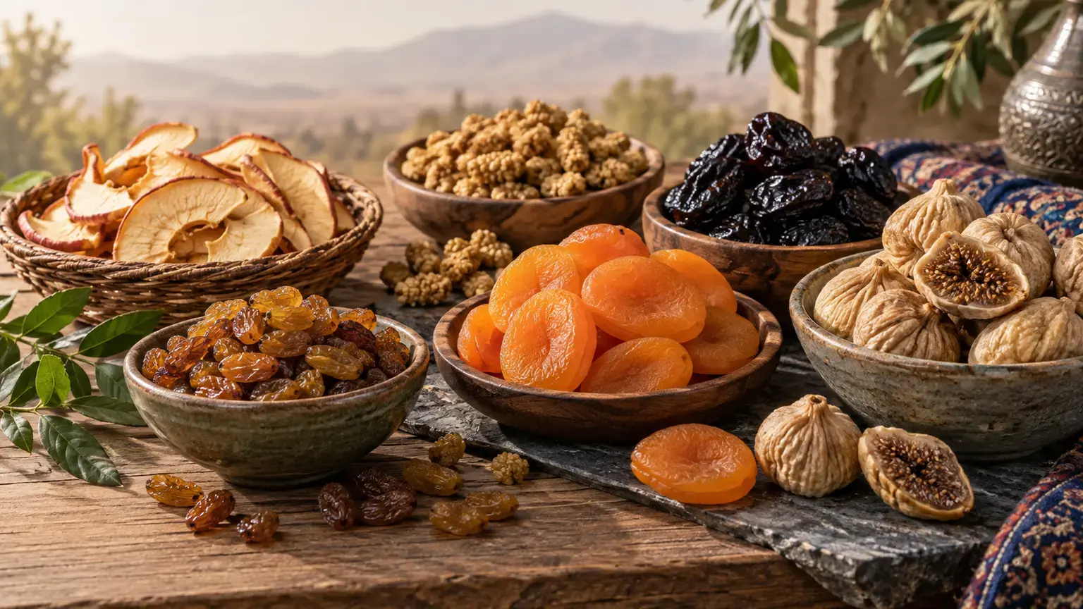 Dried Fruits